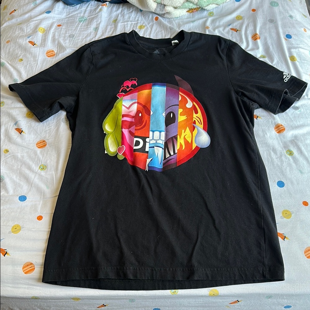 Adidas Graphic Tee